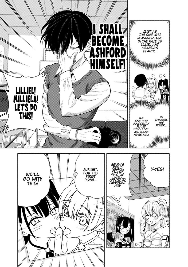 25 Jigen No Yuuwaku Chapter 9 Page 4