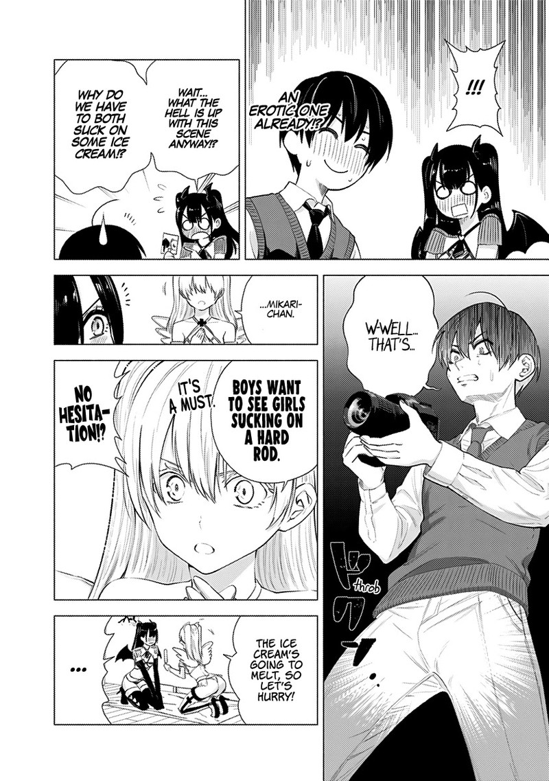 25 Jigen No Yuuwaku Chapter 9 Page 5