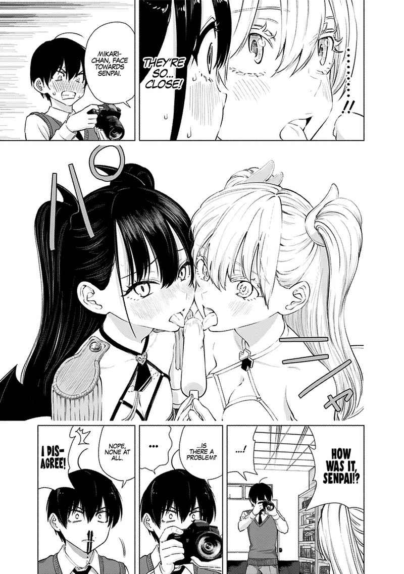 25 Jigen No Yuuwaku Chapter 9 Page 6