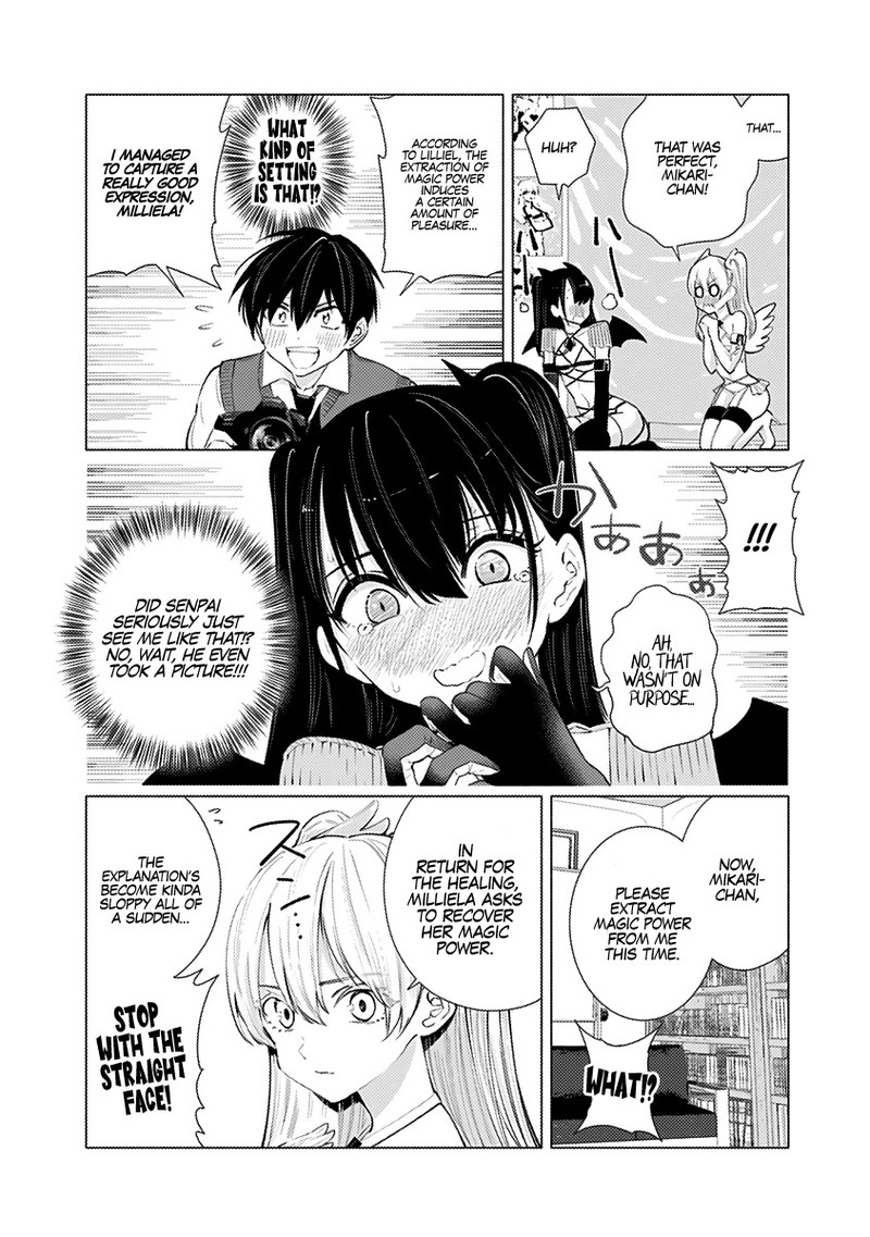 25 Jigen No Yuuwaku Chapter 9 Page 9