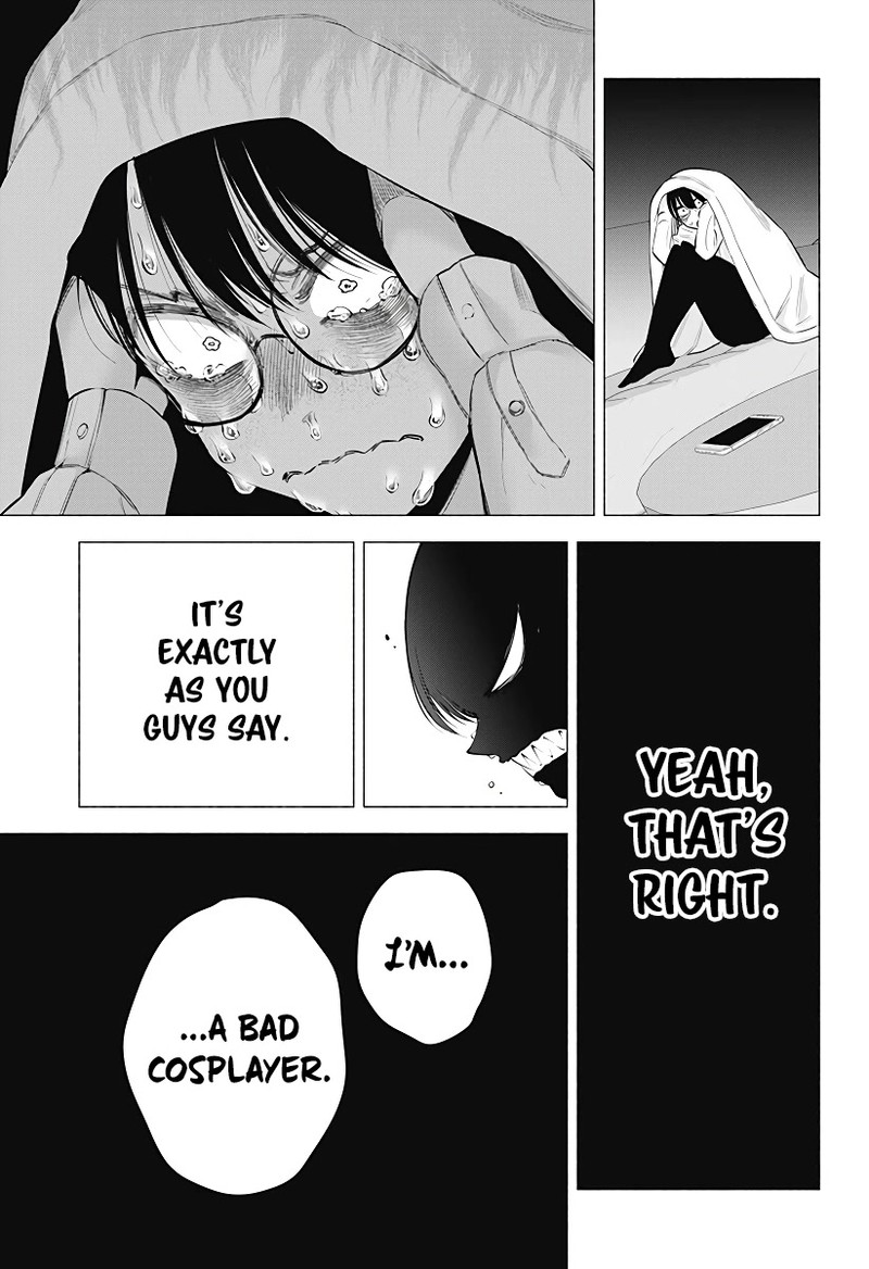 25 Jigen No Yuuwaku Chapter 97 Page 13