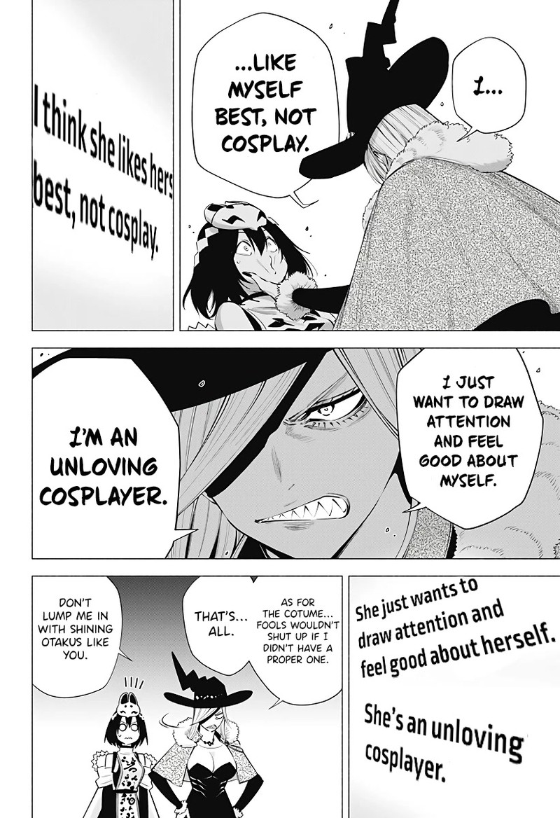 25 Jigen No Yuuwaku Chapter 97 Page 14