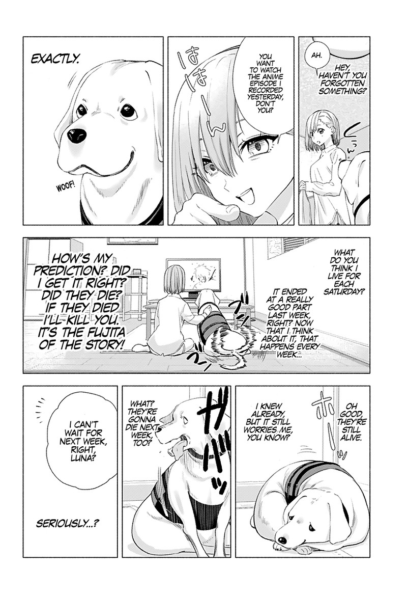 25 Jigen No Yuuwaku Chapter 9e Page 2