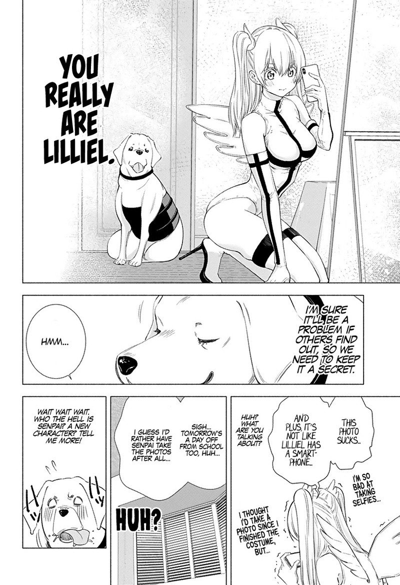 25 Jigen No Yuuwaku Chapter 9e Page 4