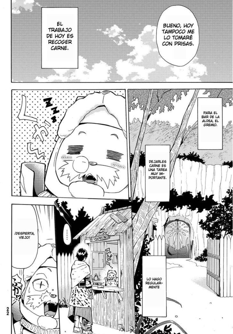 29 Sai Hitorimi Chuuken Boukensha No Nichijou Chapter 1 Page 13