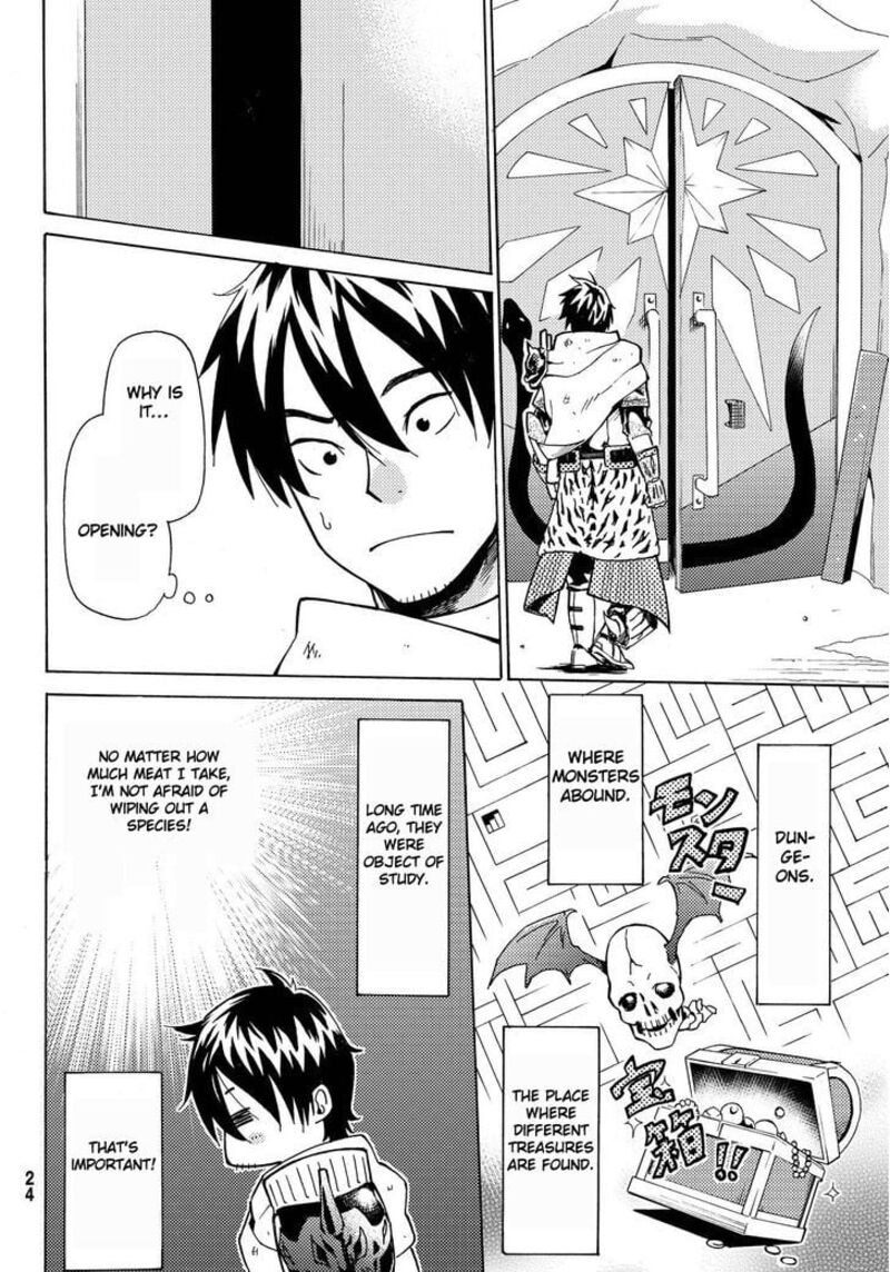 29 Sai Hitorimi Chuuken Boukensha No Nichijou Chapter 1 Page 15