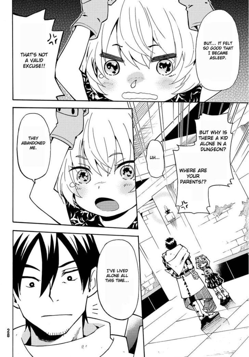 29 Sai Hitorimi Chuuken Boukensha No Nichijou Chapter 1 Page 19