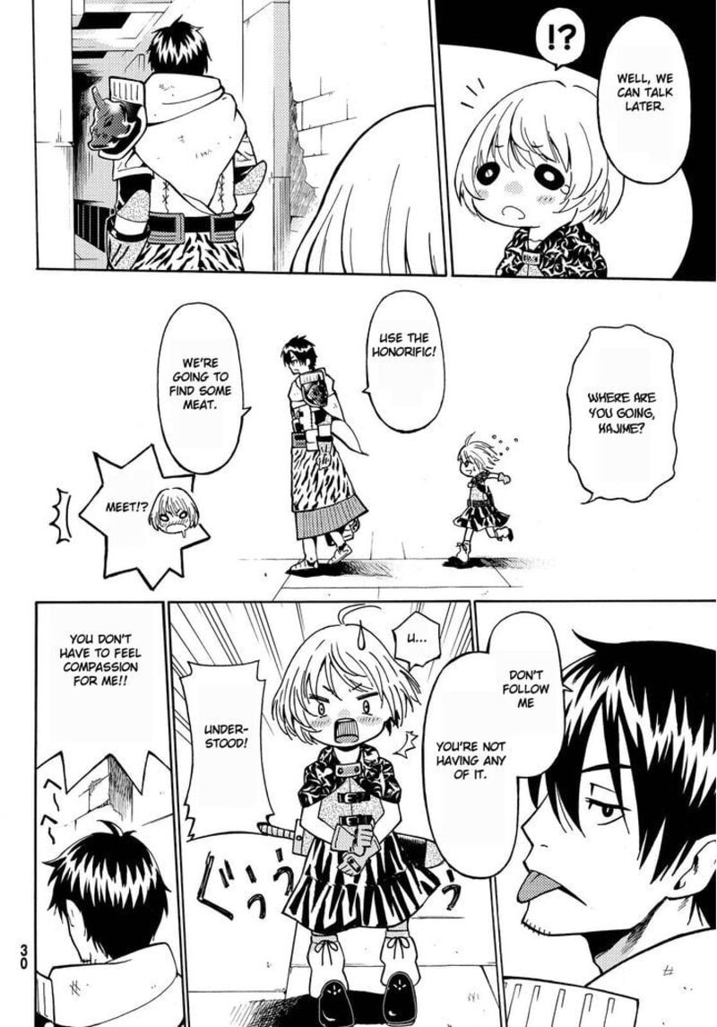 29 Sai Hitorimi Chuuken Boukensha No Nichijou Chapter 1 Page 21