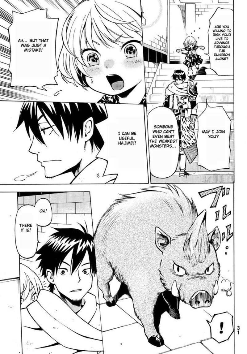 29 Sai Hitorimi Chuuken Boukensha No Nichijou Chapter 1 Page 22