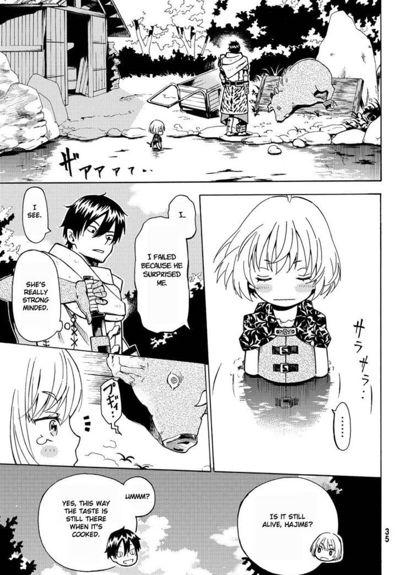 29 Sai Hitorimi Chuuken Boukensha No Nichijou Chapter 1 Page 26
