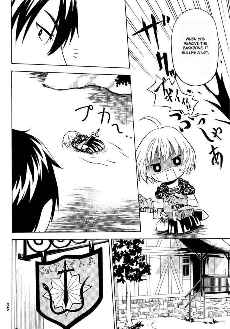 29 Sai Hitorimi Chuuken Boukensha No Nichijou Chapter 1 Page 27