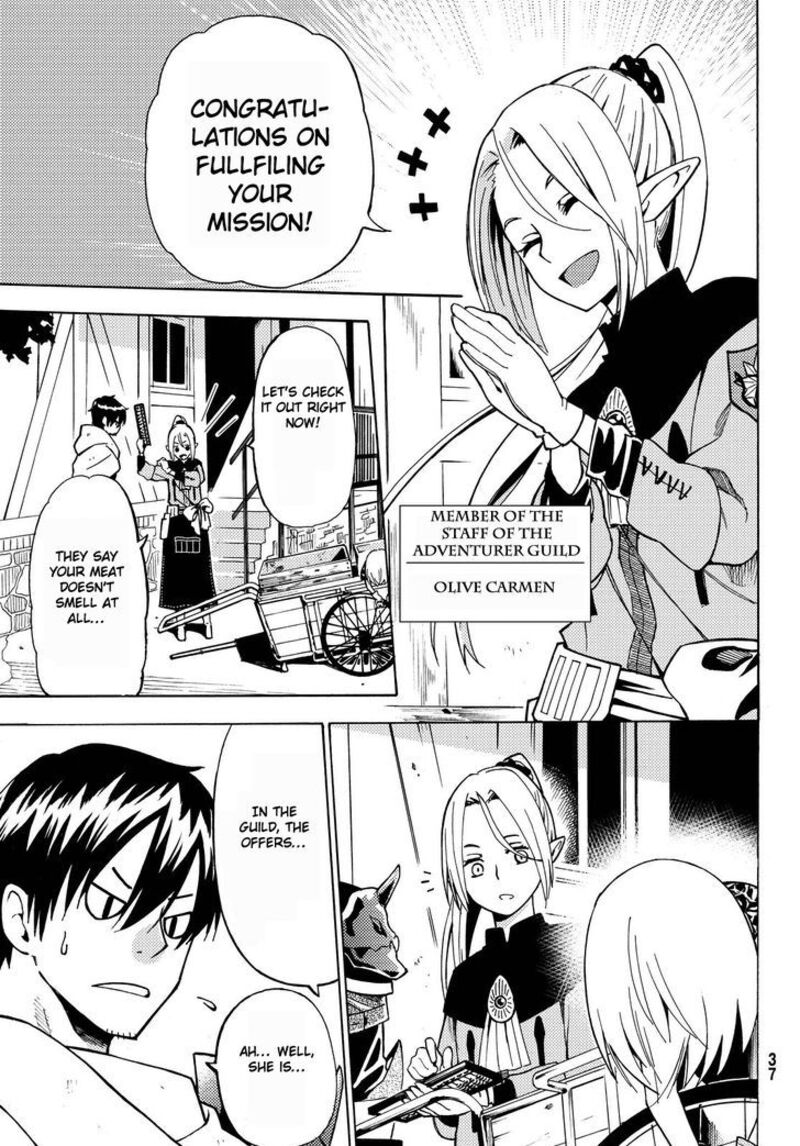29 Sai Hitorimi Chuuken Boukensha No Nichijou Chapter 1 Page 28