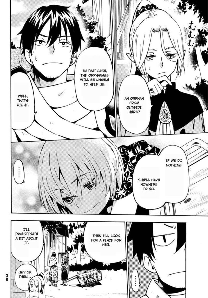 29 Sai Hitorimi Chuuken Boukensha No Nichijou Chapter 1 Page 29