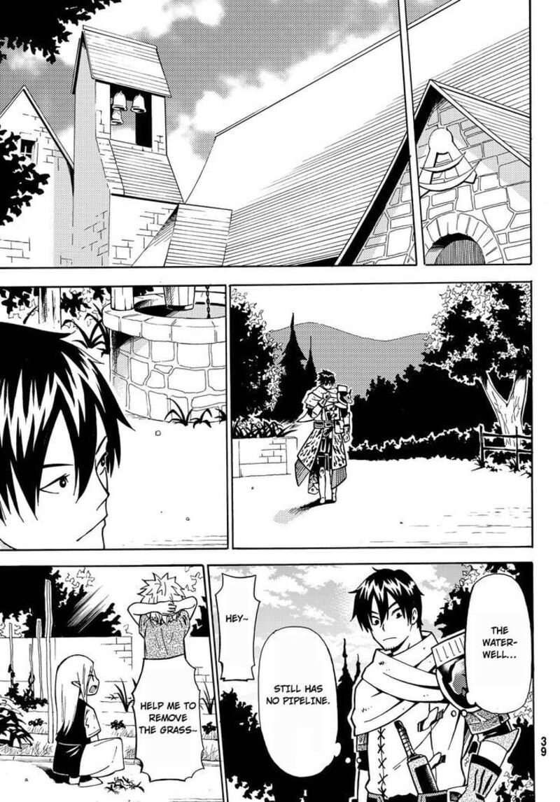 29 Sai Hitorimi Chuuken Boukensha No Nichijou Chapter 1 Page 30