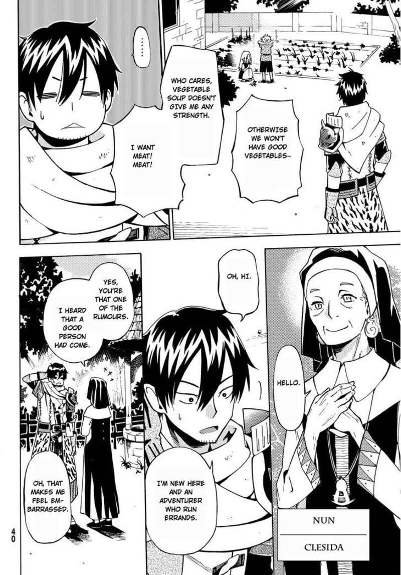29 Sai Hitorimi Chuuken Boukensha No Nichijou Chapter 1 Page 31