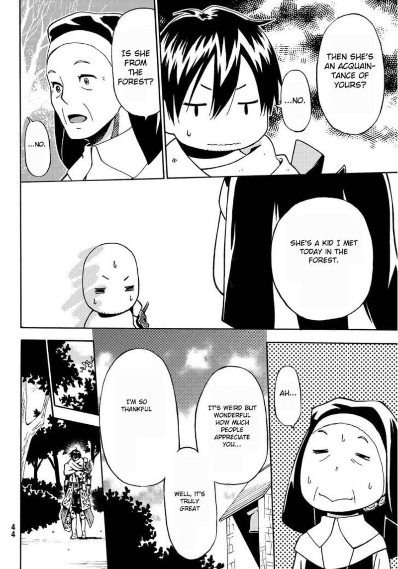 29 Sai Hitorimi Chuuken Boukensha No Nichijou Chapter 1 Page 35