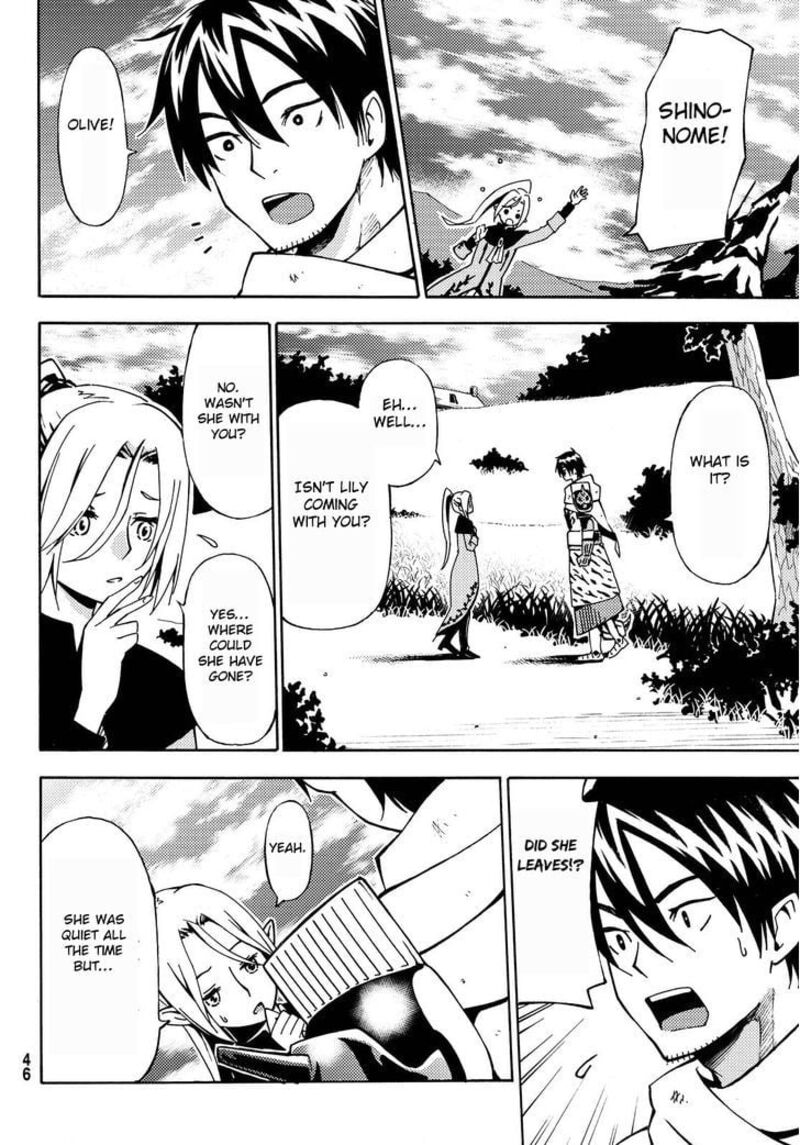 29 Sai Hitorimi Chuuken Boukensha No Nichijou Chapter 1 Page 37