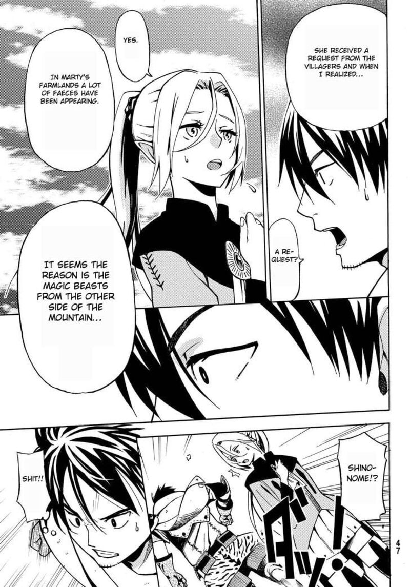 29 Sai Hitorimi Chuuken Boukensha No Nichijou Chapter 1 Page 38