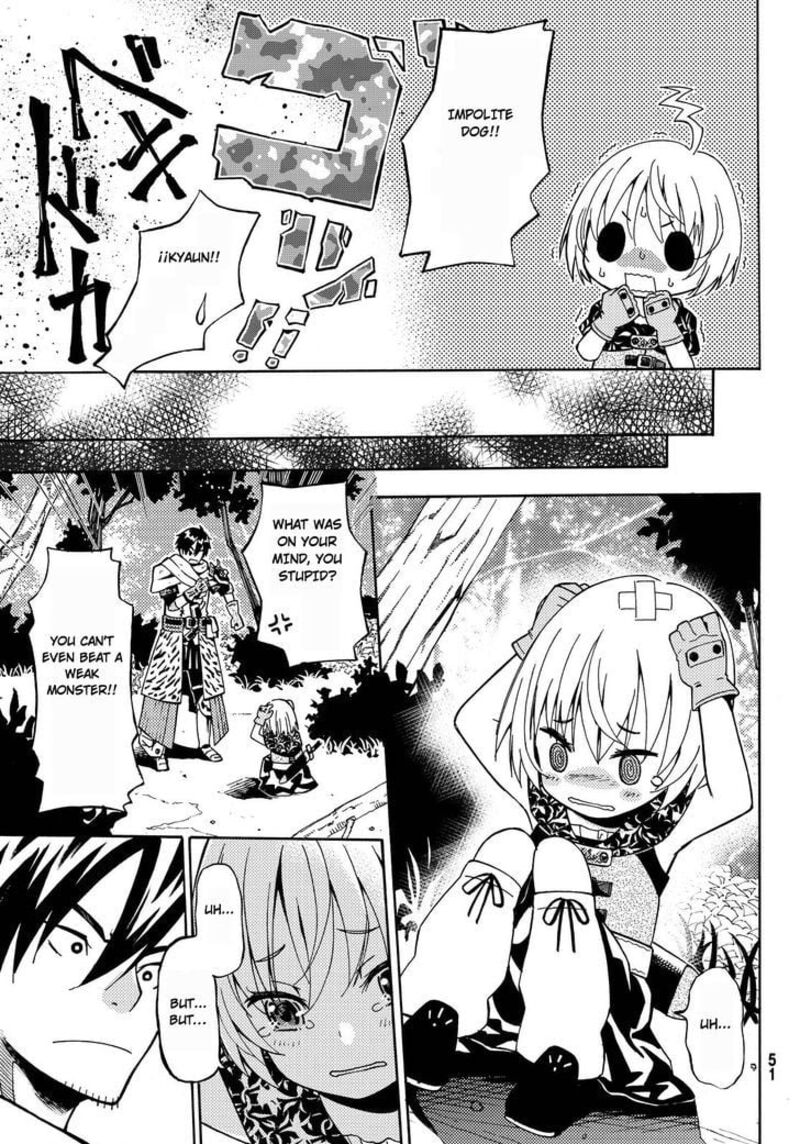 29 Sai Hitorimi Chuuken Boukensha No Nichijou Chapter 1 Page 42