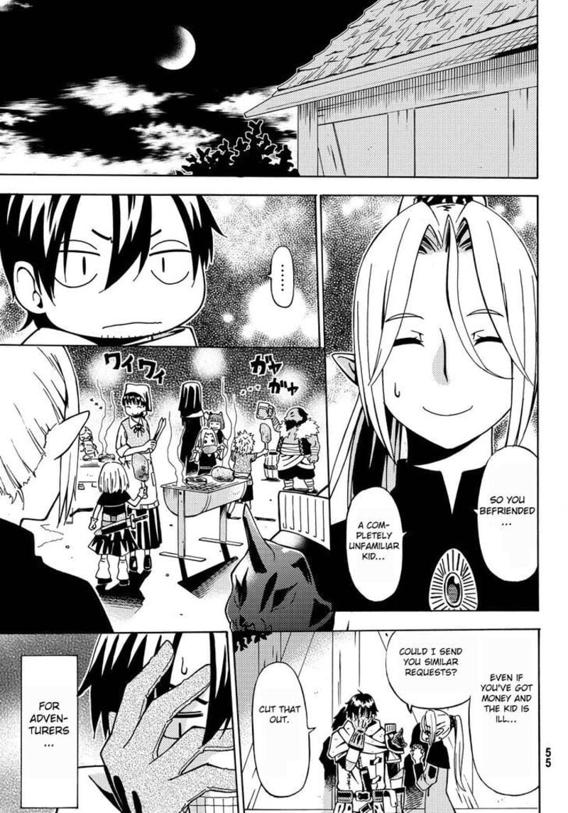 29 Sai Hitorimi Chuuken Boukensha No Nichijou Chapter 1 Page 46