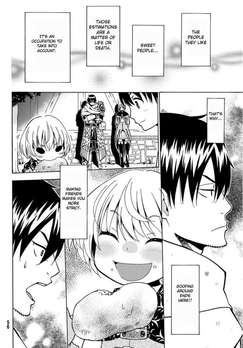 29 Sai Hitorimi Chuuken Boukensha No Nichijou Chapter 1 Page 47