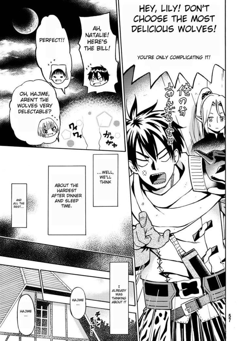 29 Sai Hitorimi Chuuken Boukensha No Nichijou Chapter 1 Page 48