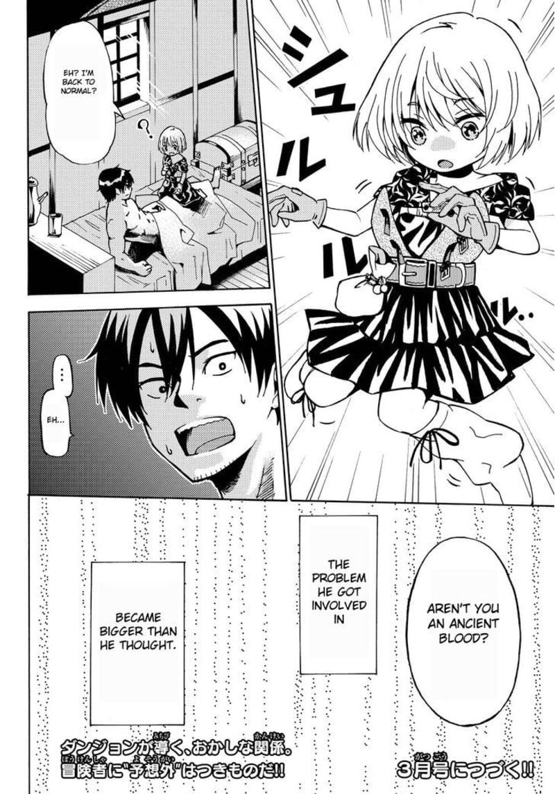29 Sai Hitorimi Chuuken Boukensha No Nichijou Chapter 1 Page 51