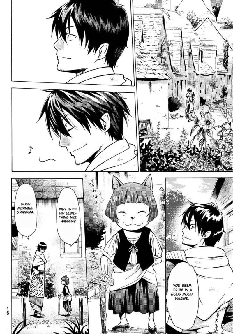 29 Sai Hitorimi Chuuken Boukensha No Nichijou Chapter 1 Page 7