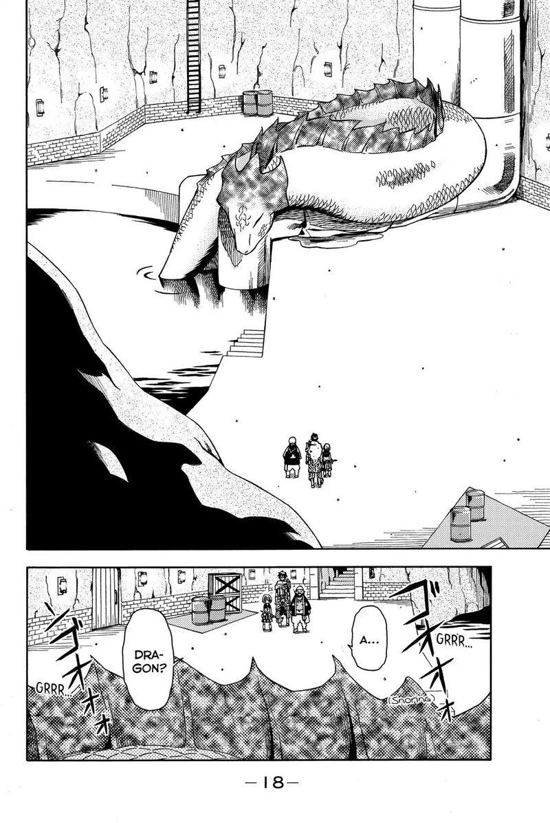 29 Sai Hitorimi Chuuken Boukensha No Nichijou Chapter 10 Page 14