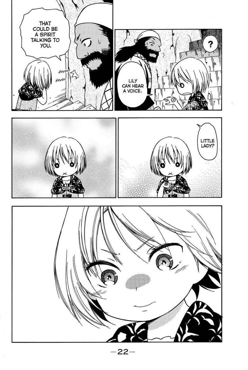 29 Sai Hitorimi Chuuken Boukensha No Nichijou Chapter 10 Page 18