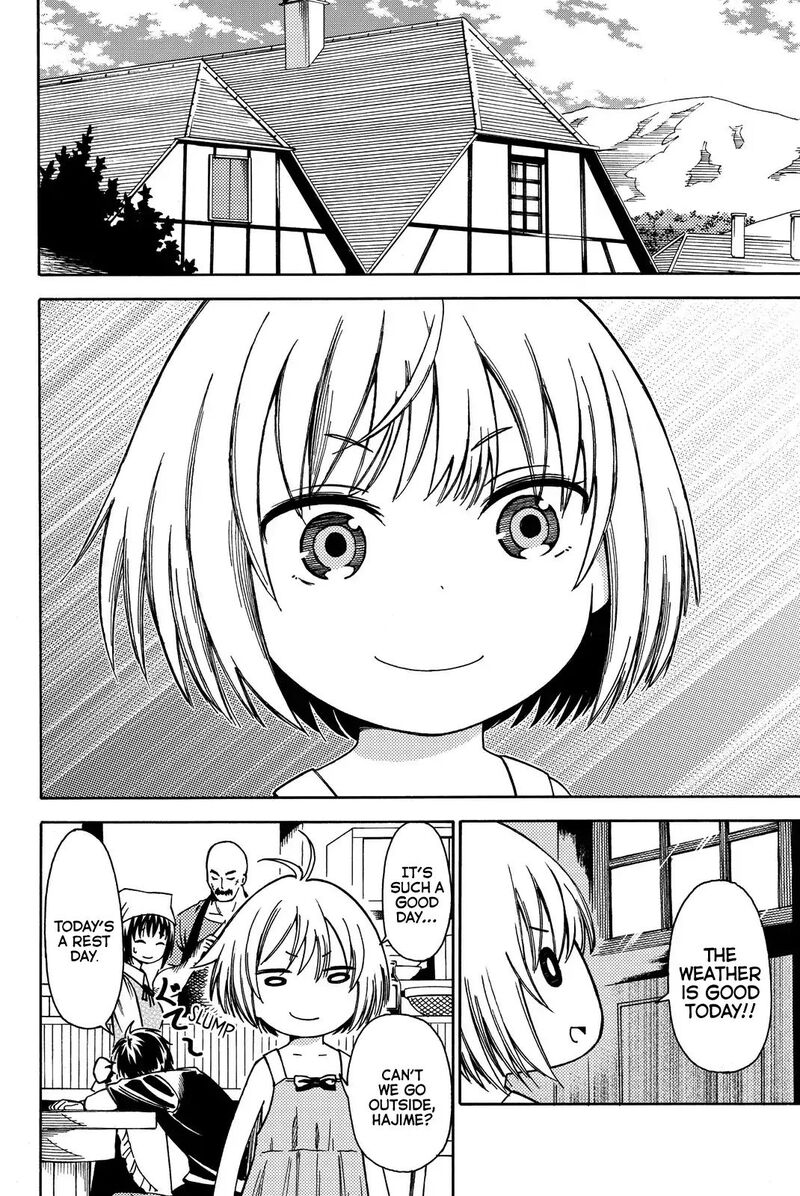 29 Sai Hitorimi Chuuken Boukensha No Nichijou Chapter 10 Page 2