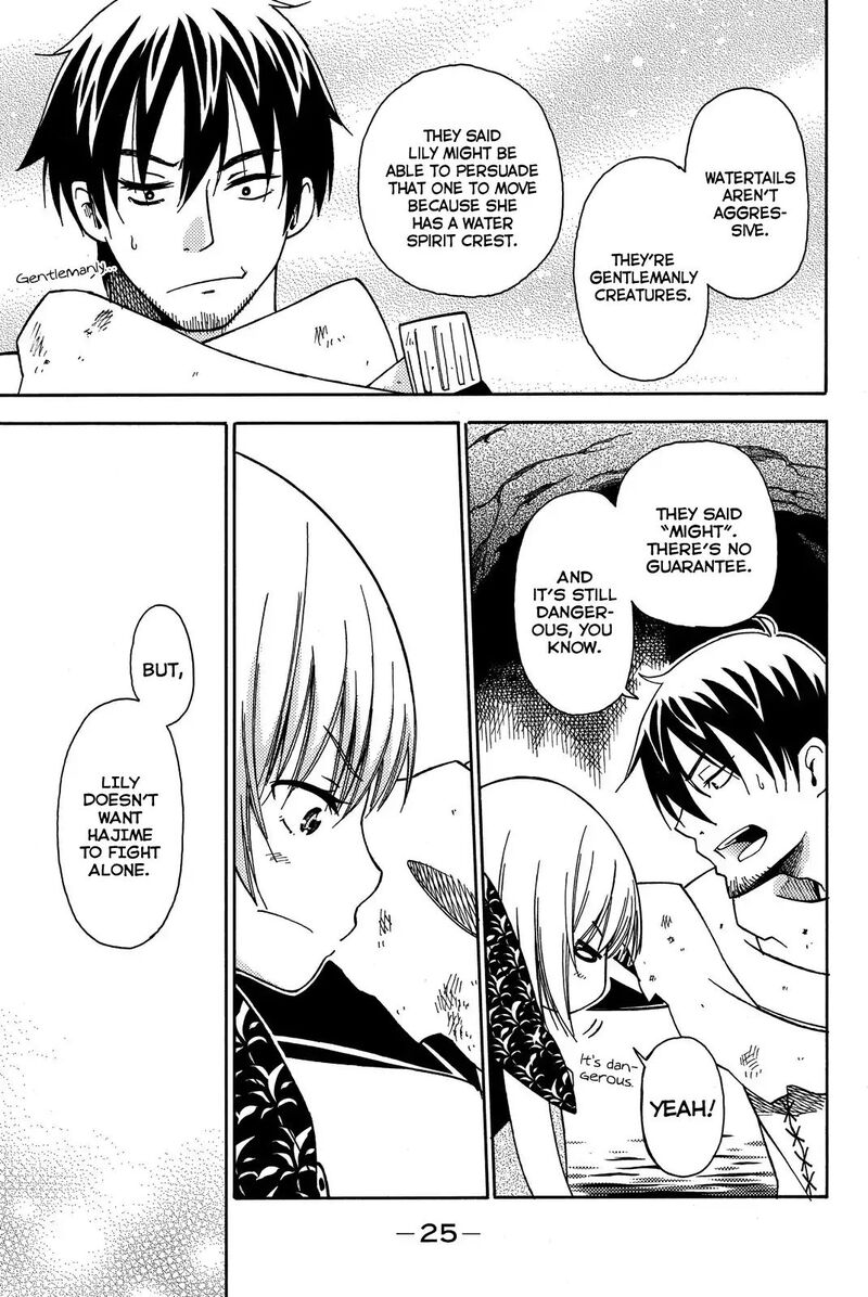 29 Sai Hitorimi Chuuken Boukensha No Nichijou Chapter 10 Page 21
