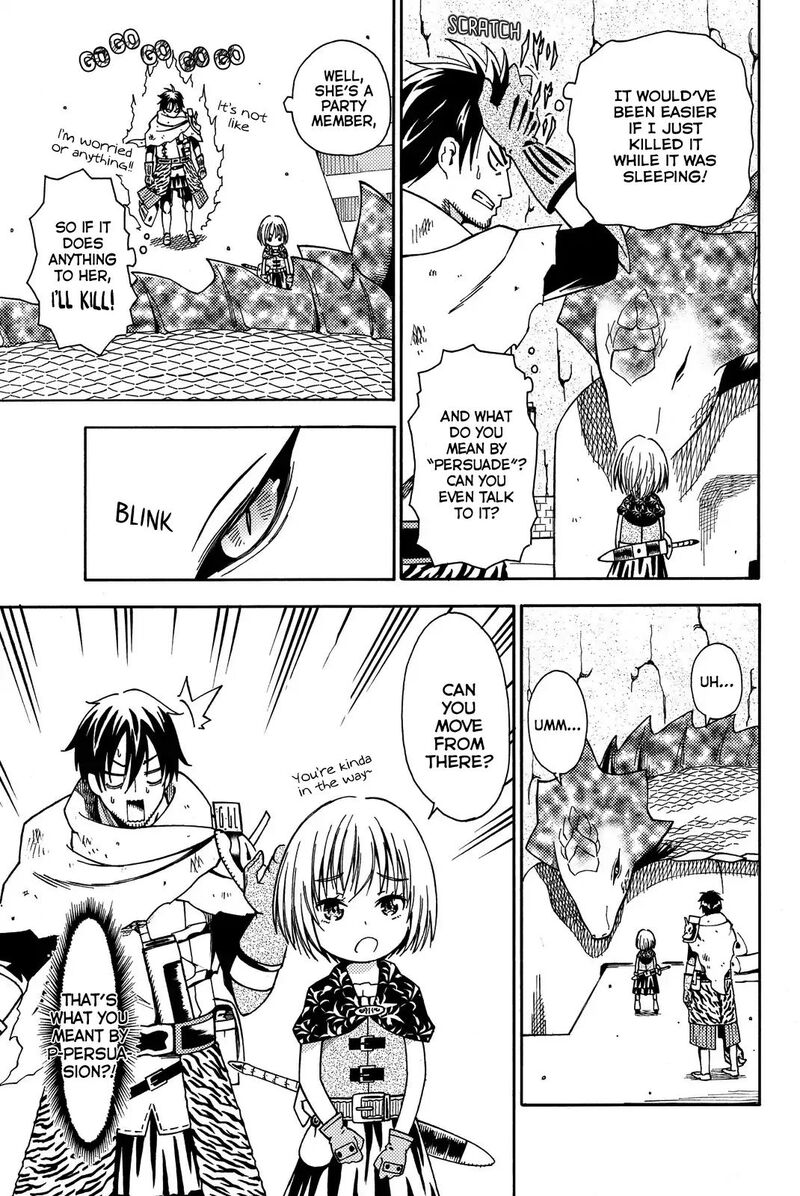 29 Sai Hitorimi Chuuken Boukensha No Nichijou Chapter 10 Page 23