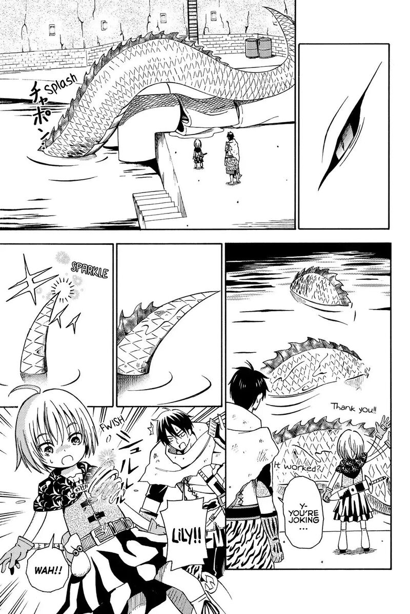 29 Sai Hitorimi Chuuken Boukensha No Nichijou Chapter 10 Page 25