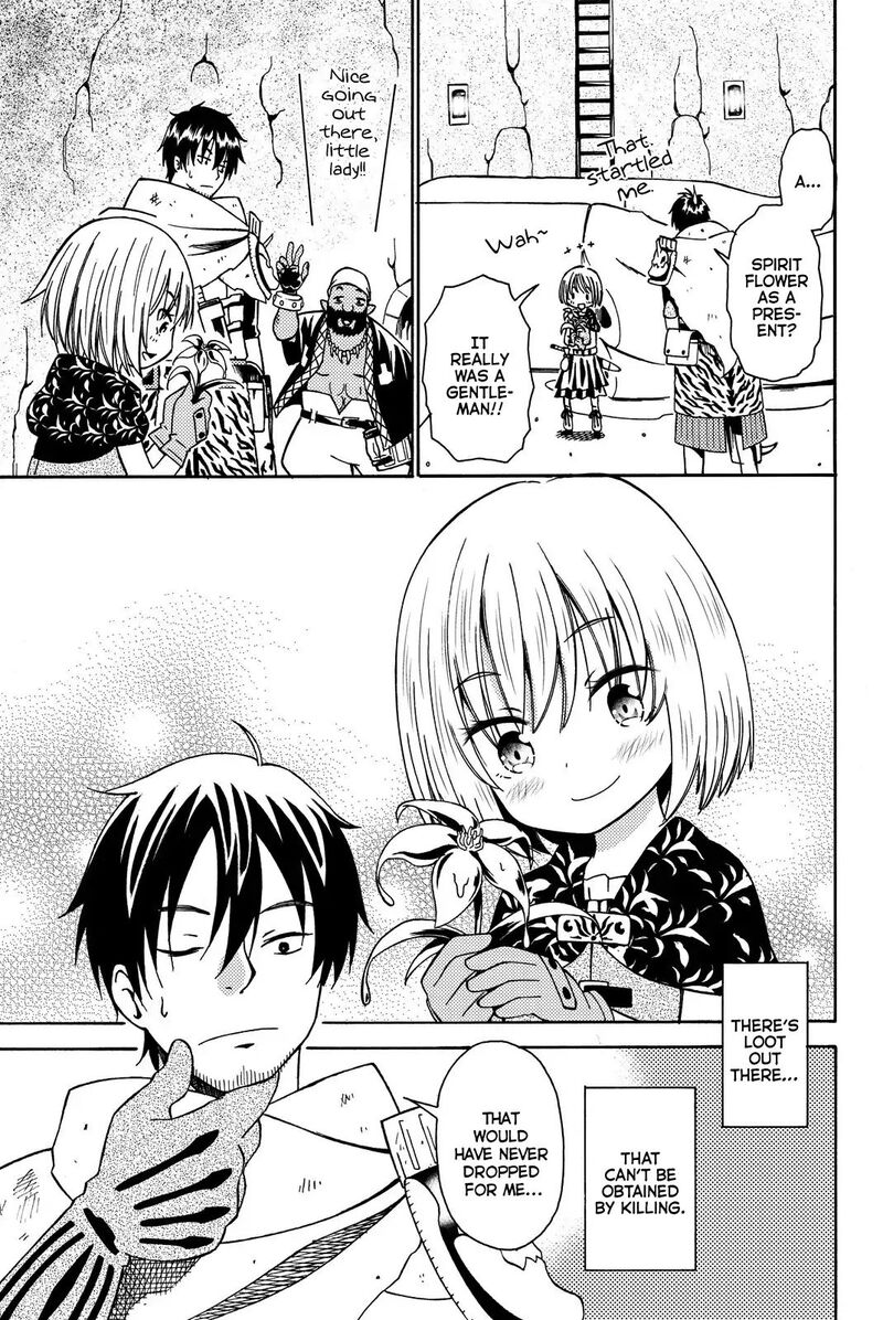 29 Sai Hitorimi Chuuken Boukensha No Nichijou Chapter 10 Page 27