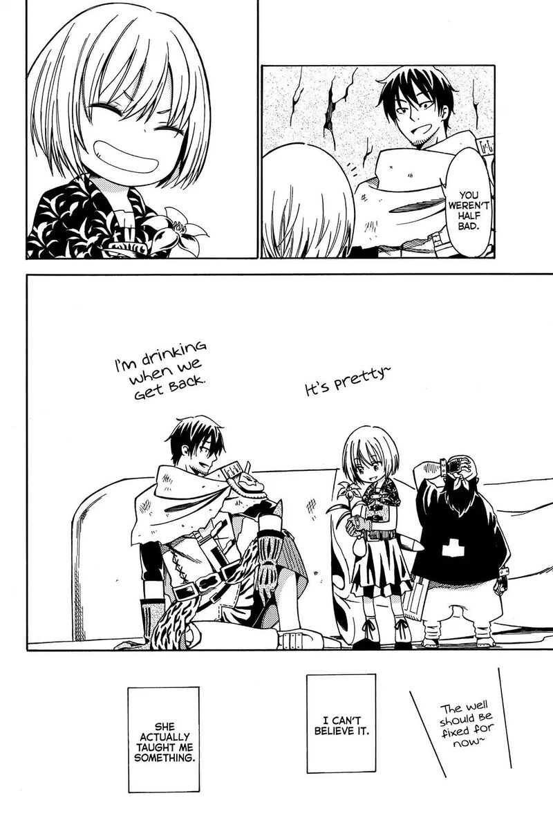 29 Sai Hitorimi Chuuken Boukensha No Nichijou Chapter 10 Page 28