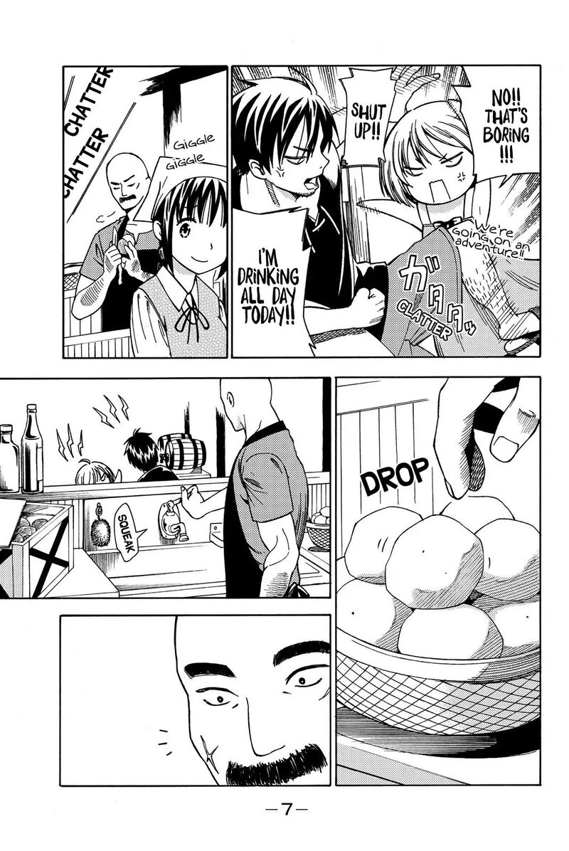 29 Sai Hitorimi Chuuken Boukensha No Nichijou Chapter 10 Page 3