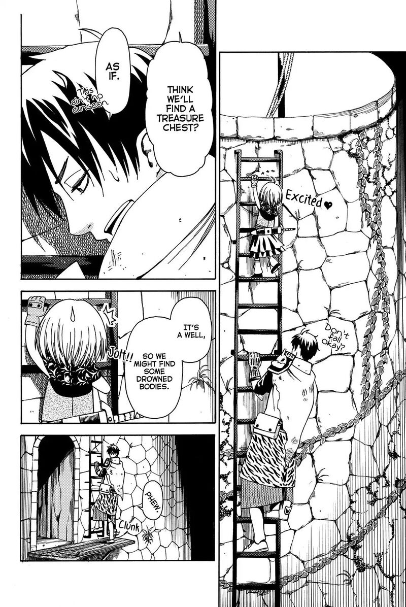 29 Sai Hitorimi Chuuken Boukensha No Nichijou Chapter 10 Page 6