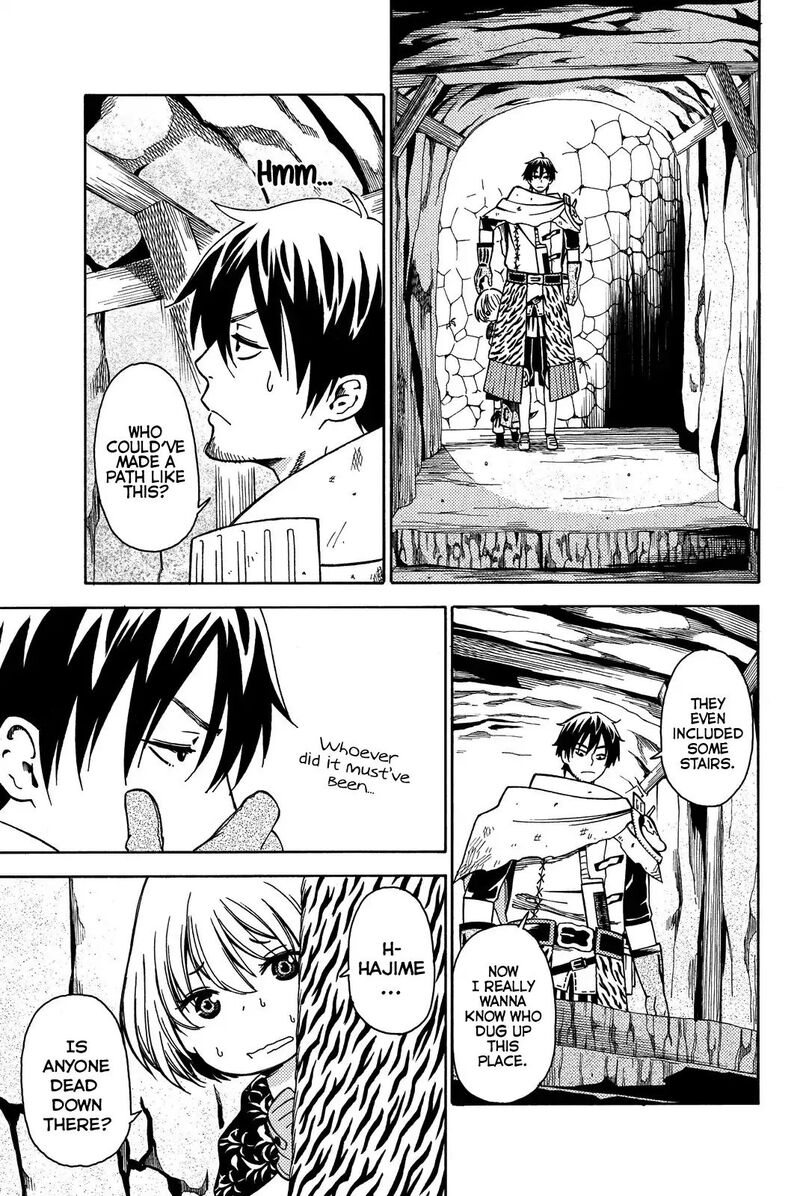 29 Sai Hitorimi Chuuken Boukensha No Nichijou Chapter 10 Page 7