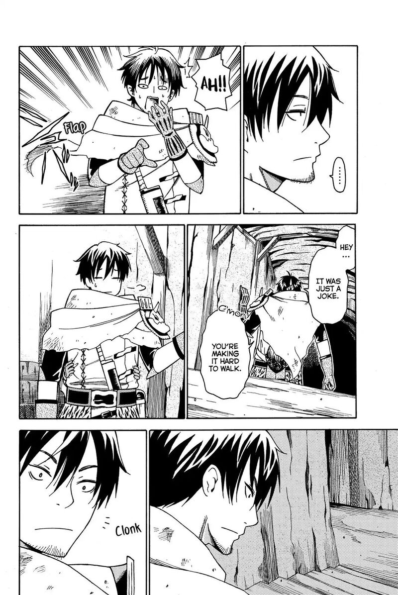 29 Sai Hitorimi Chuuken Boukensha No Nichijou Chapter 10 Page 8