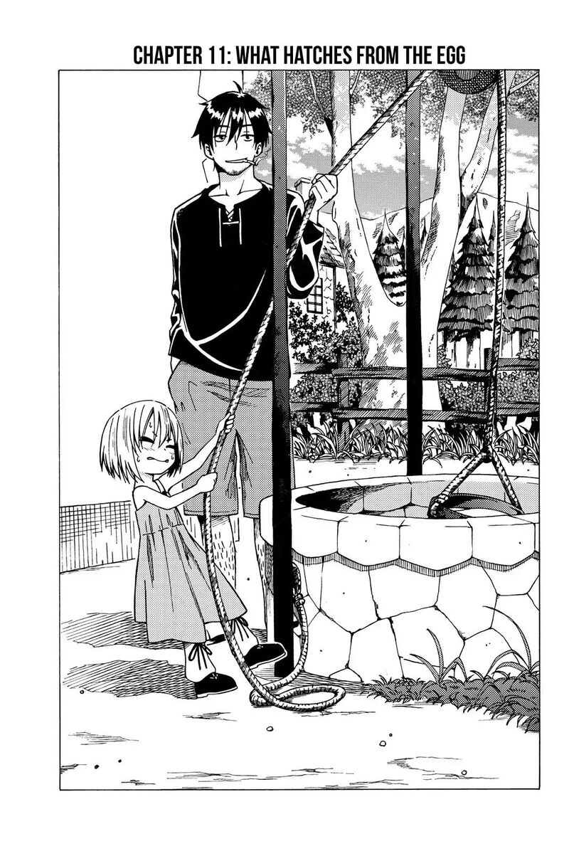 29 Sai Hitorimi Chuuken Boukensha No Nichijou Chapter 11 Page 1