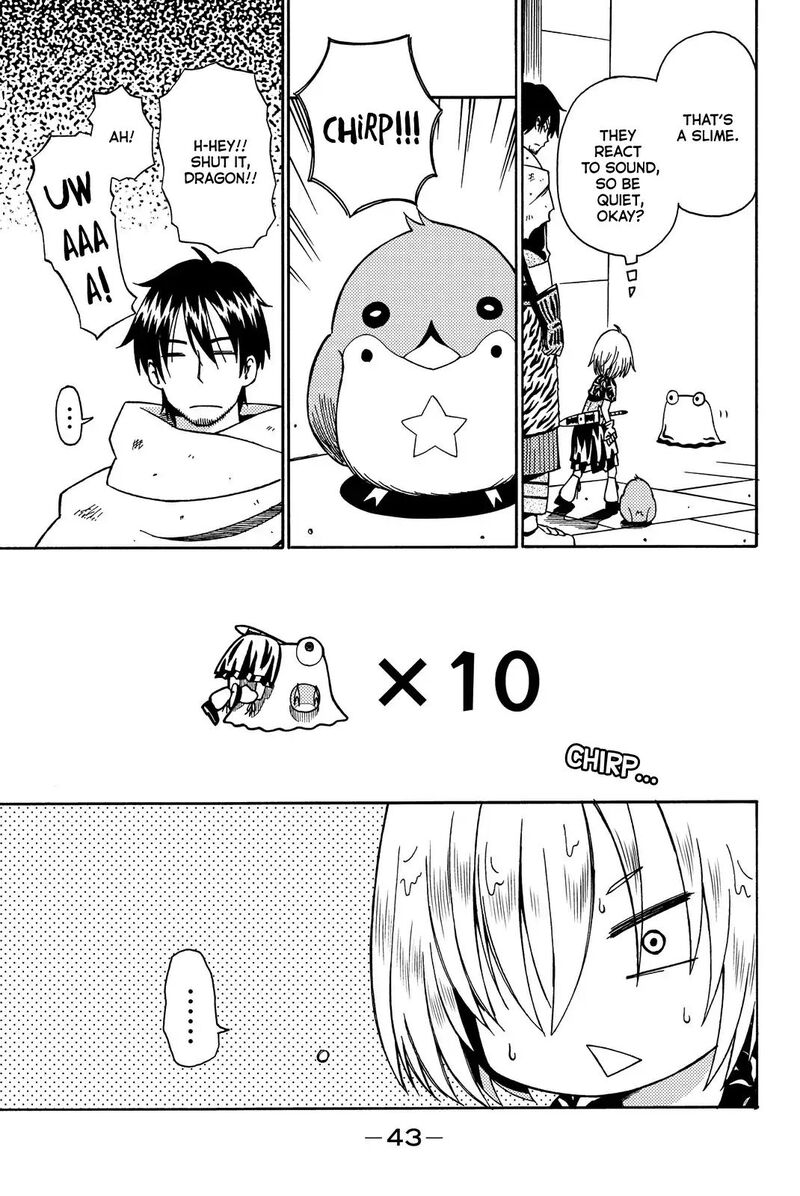 29 Sai Hitorimi Chuuken Boukensha No Nichijou Chapter 11 Page 11
