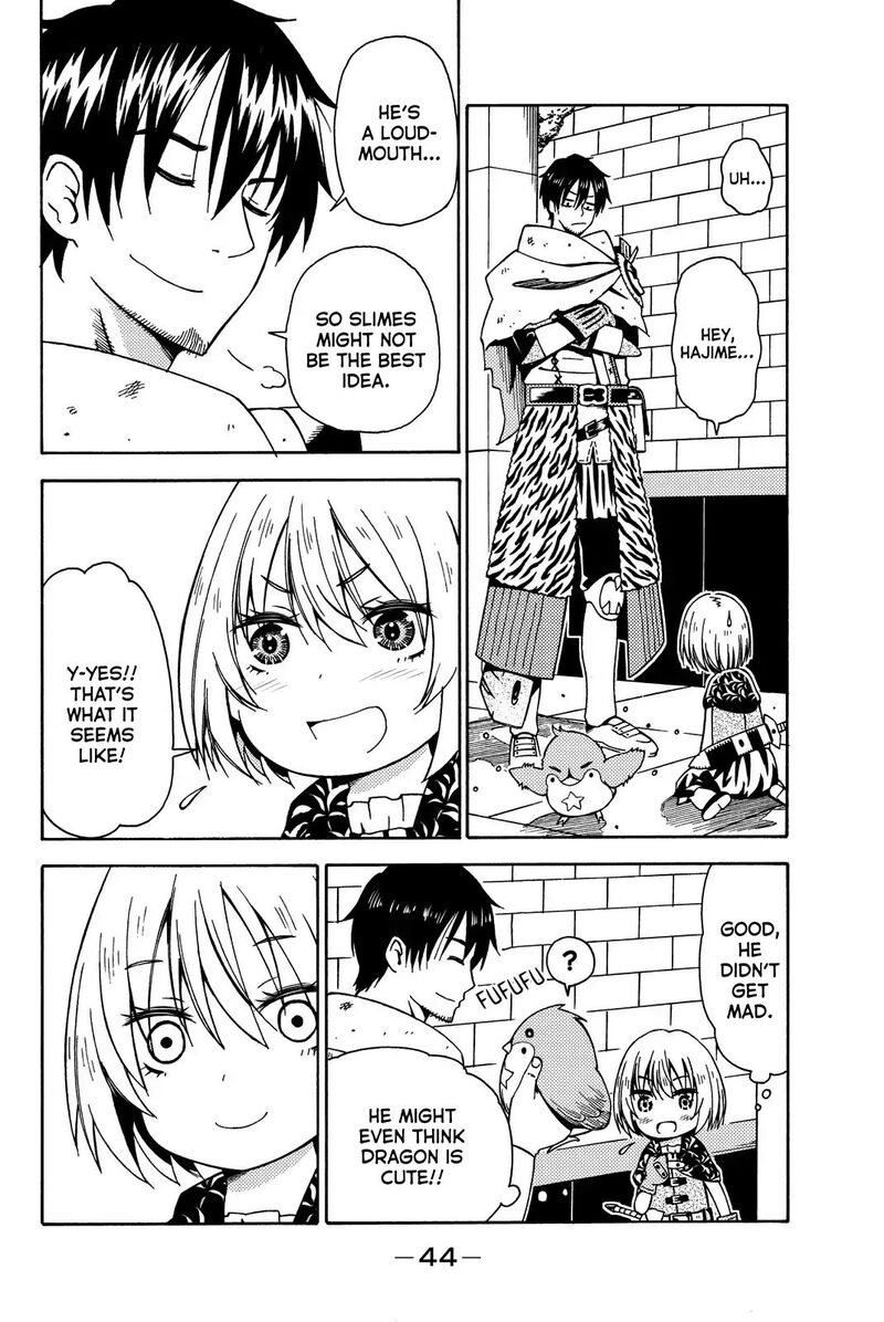 29 Sai Hitorimi Chuuken Boukensha No Nichijou Chapter 11 Page 12