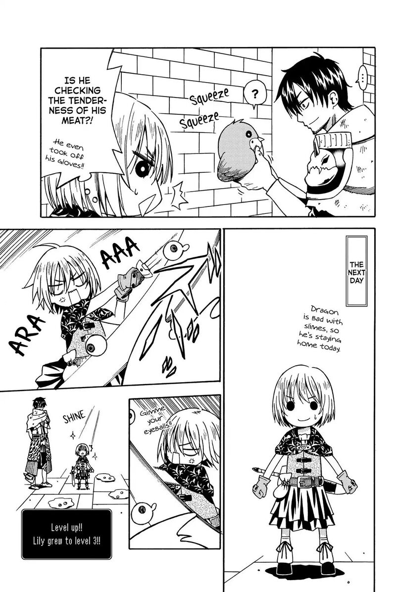 29 Sai Hitorimi Chuuken Boukensha No Nichijou Chapter 11 Page 13