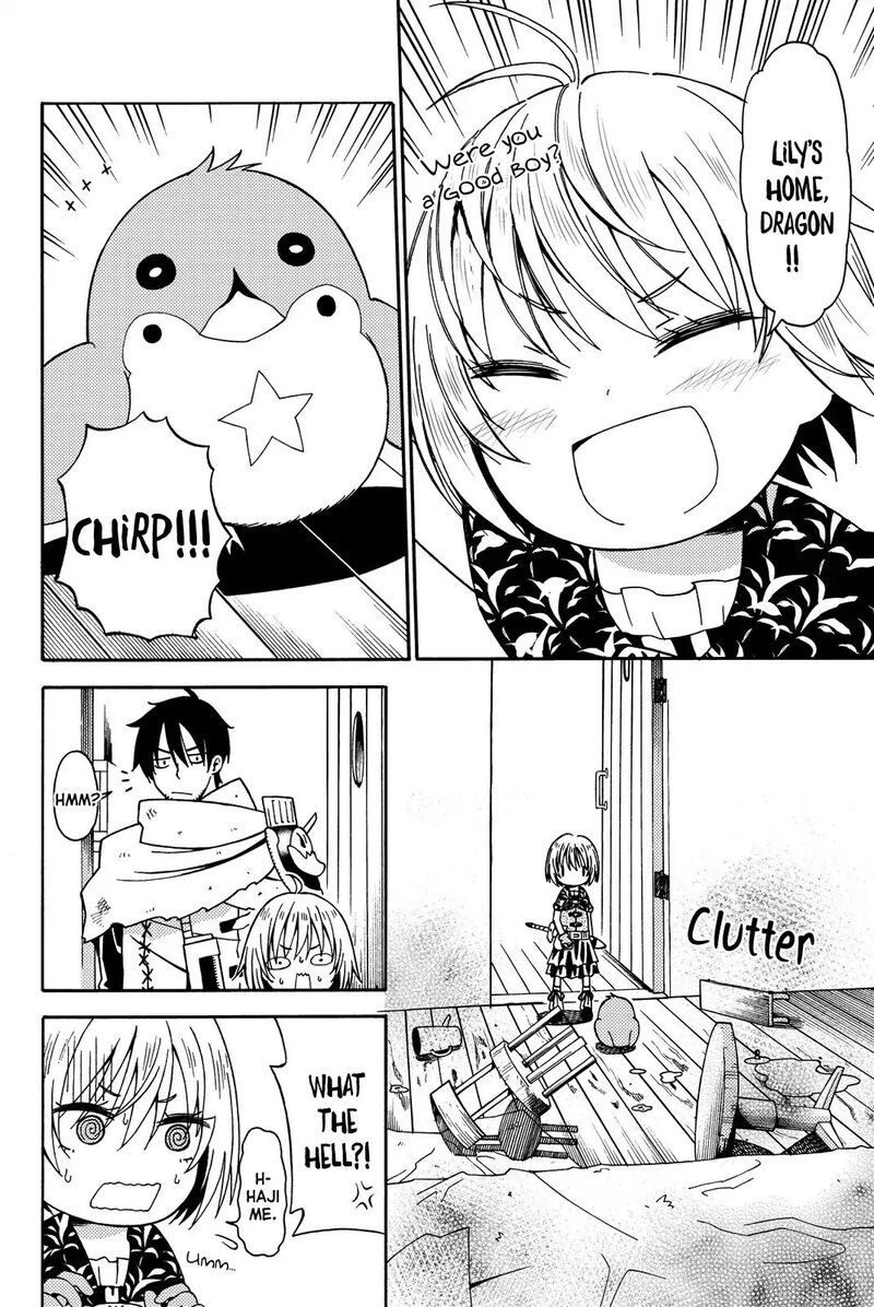 29 Sai Hitorimi Chuuken Boukensha No Nichijou Chapter 11 Page 14