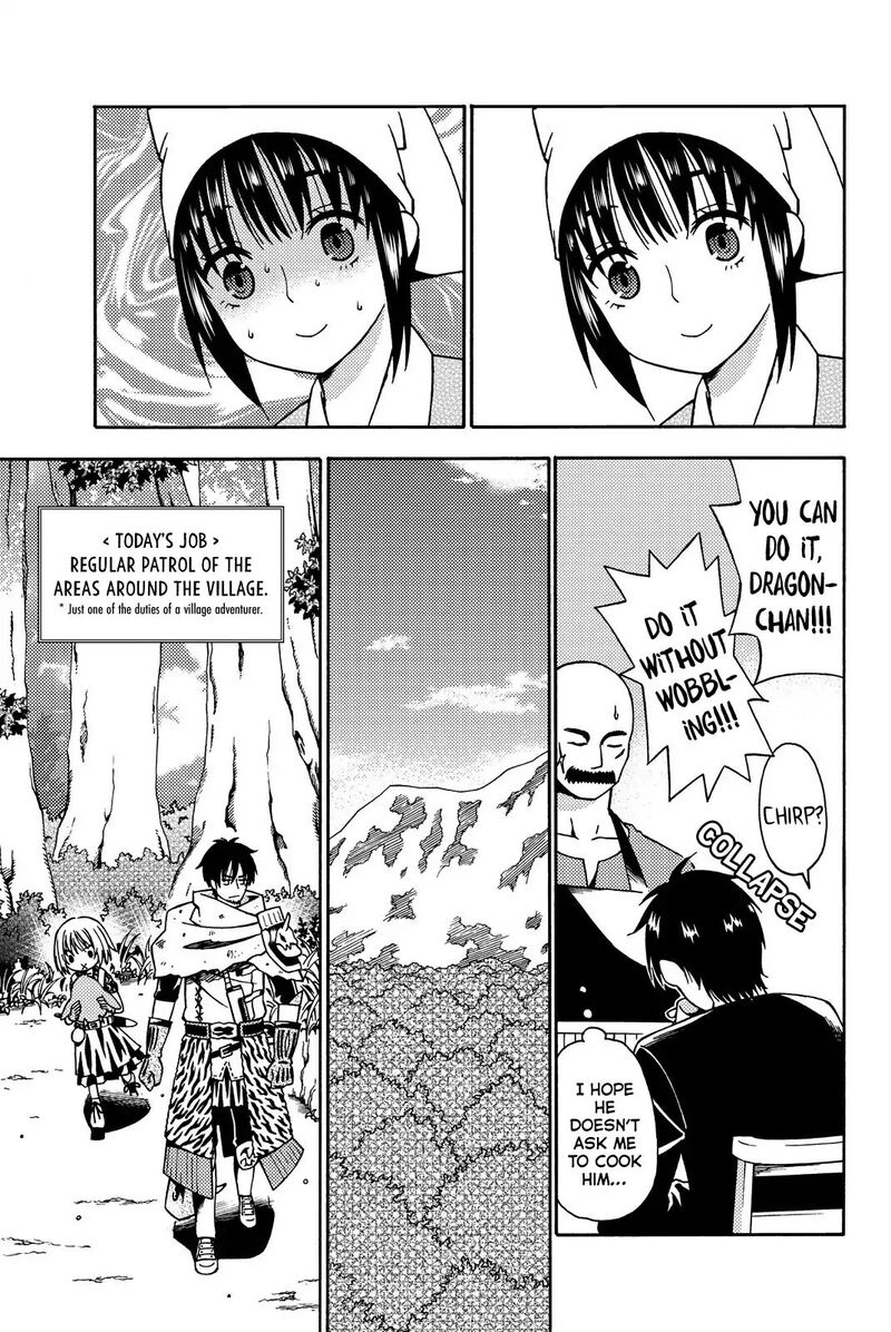 29 Sai Hitorimi Chuuken Boukensha No Nichijou Chapter 11 Page 17