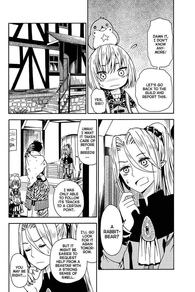 29 Sai Hitorimi Chuuken Boukensha No Nichijou Chapter 11 Page 20
