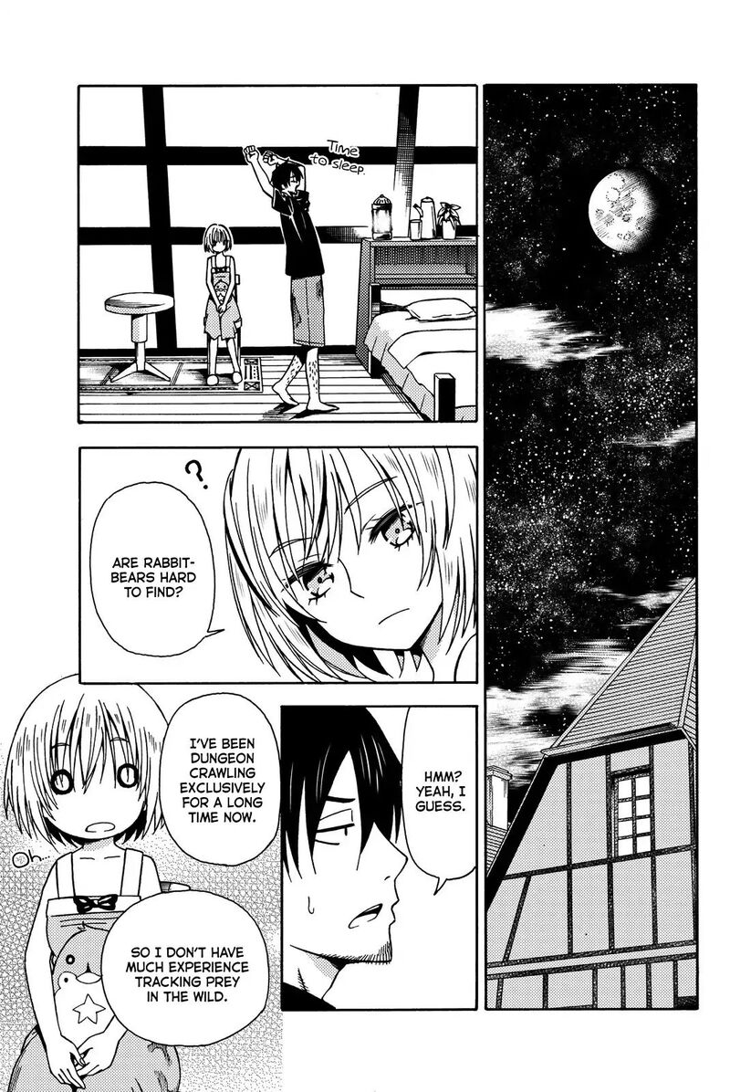 29 Sai Hitorimi Chuuken Boukensha No Nichijou Chapter 11 Page 21
