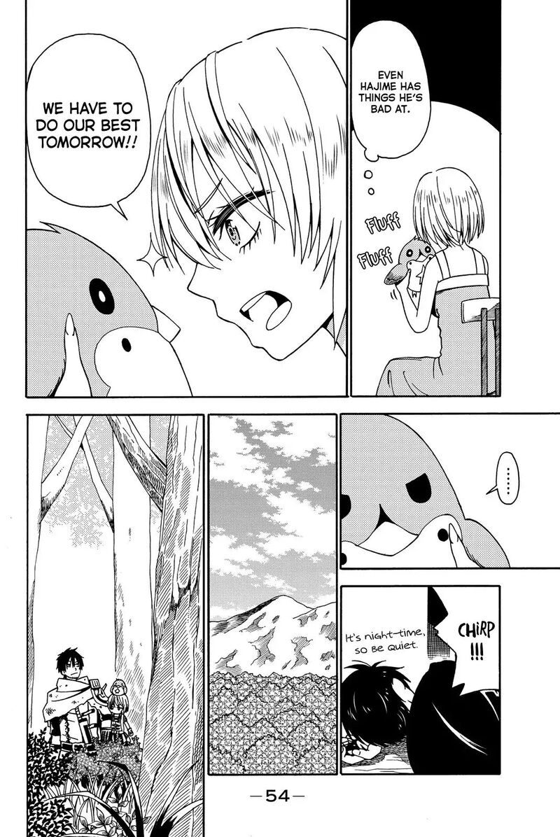 29 Sai Hitorimi Chuuken Boukensha No Nichijou Chapter 11 Page 22