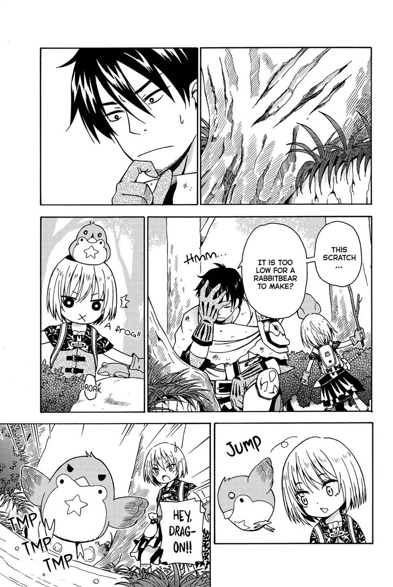 29 Sai Hitorimi Chuuken Boukensha No Nichijou Chapter 11 Page 23